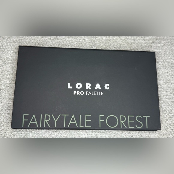 Lorac Fairytale Forest Eyeshadow Palette with Shimmer and Matte Shades - Picture 10 of 15
